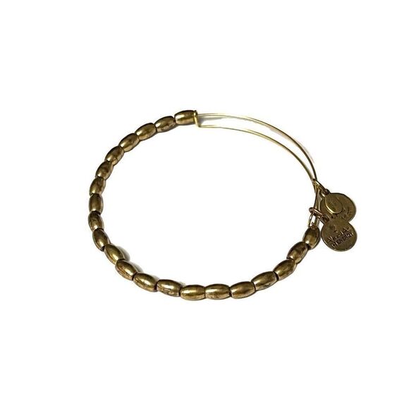 🌸 Alex and Ani Beaded Bangle Bracelet - Picture 1 of 3